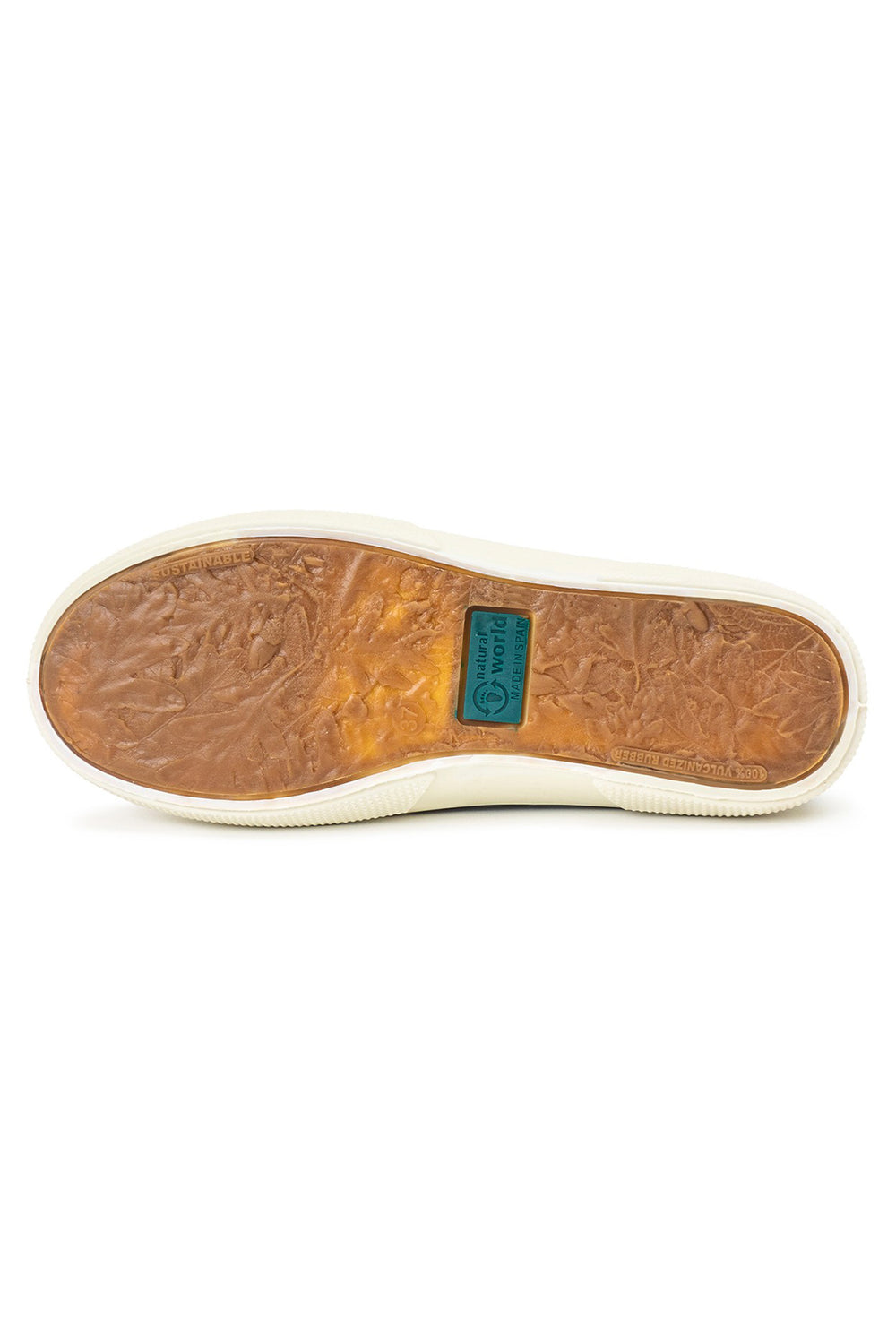 Natural World Blossom Plimsoll White 901 505 - Shirley Allum Boutique