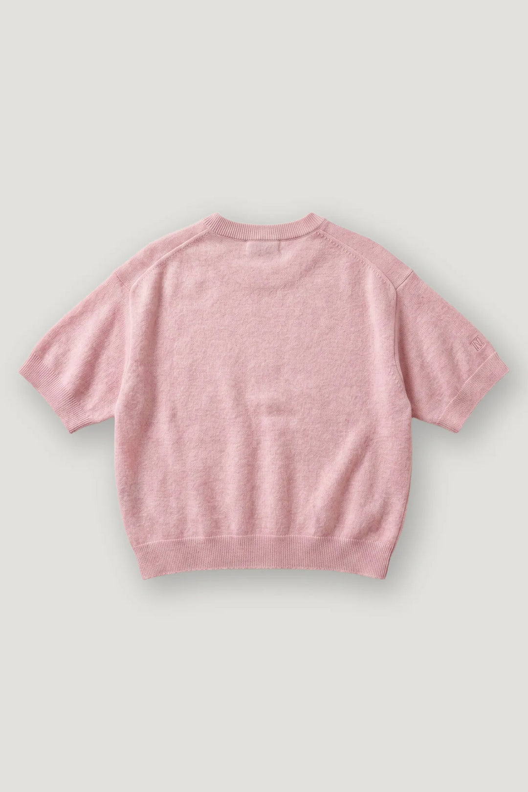 Notshy Lilou Porcelaine Pink Jumper NF1F006WSC000, back packshot