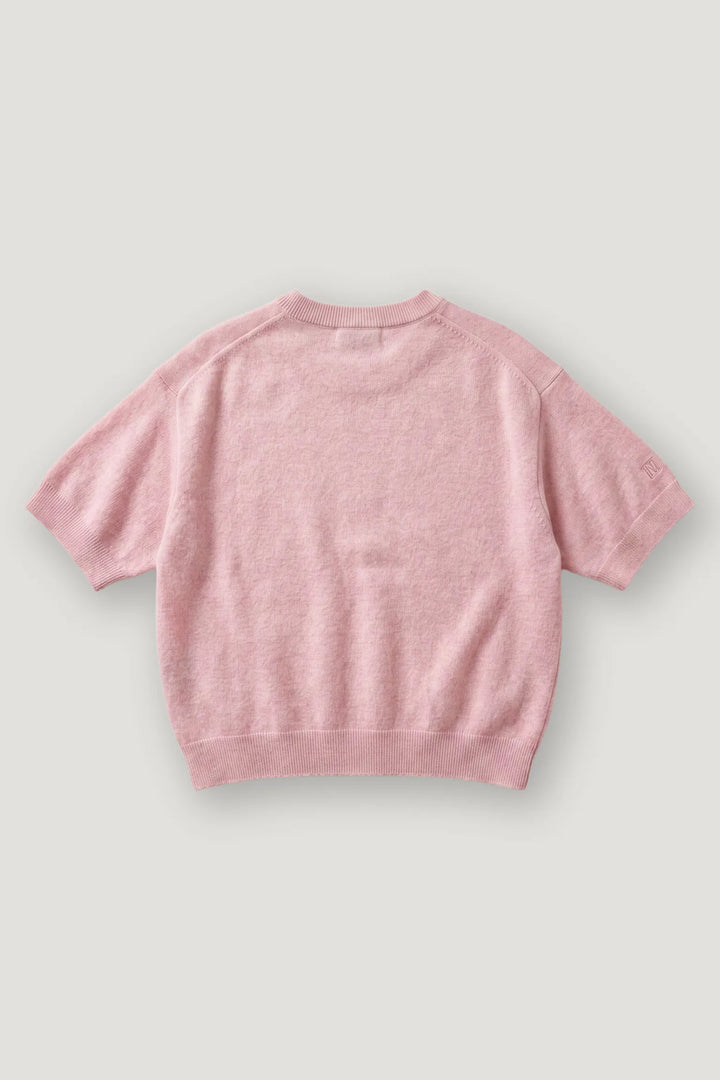 Notshy Lilou Porcelaine Pink Jumper NF1F006WSC000, back packshot