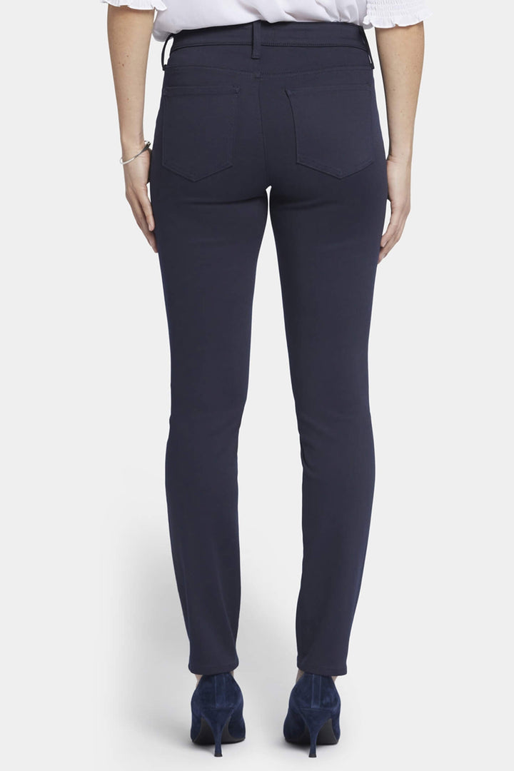 NYDJ Alina MMBULA2633 Dark Rinse Skinny Ankle Jean