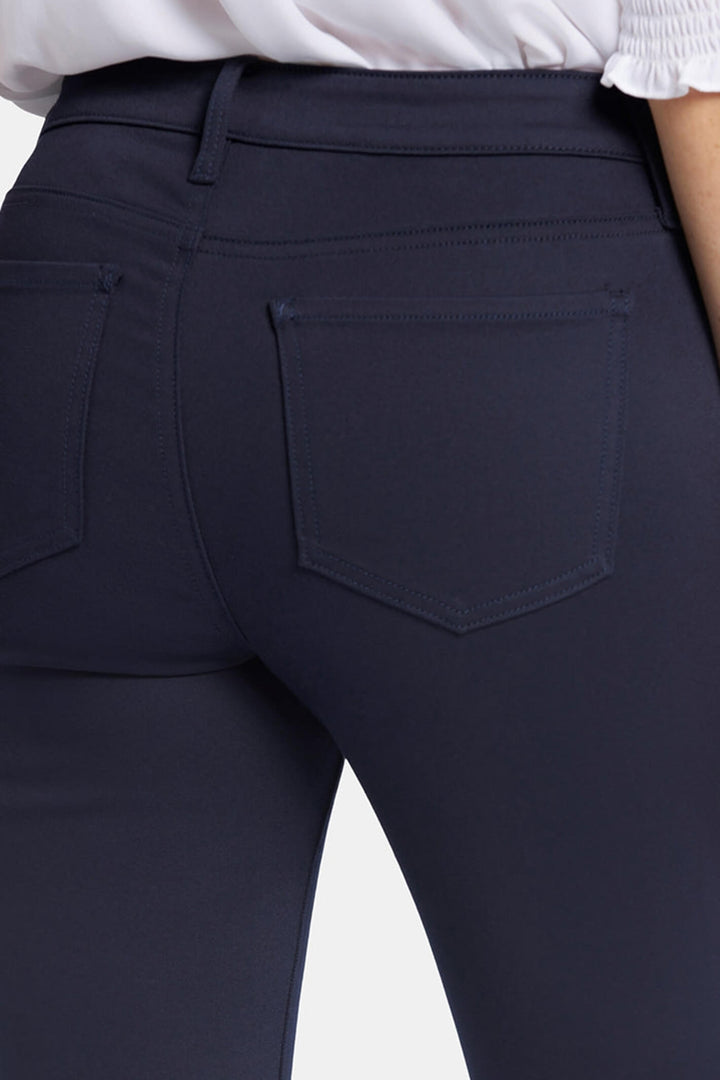 NYDJ Alina MMBULA2633 Dark Rinse Skinny Ankle Jean
