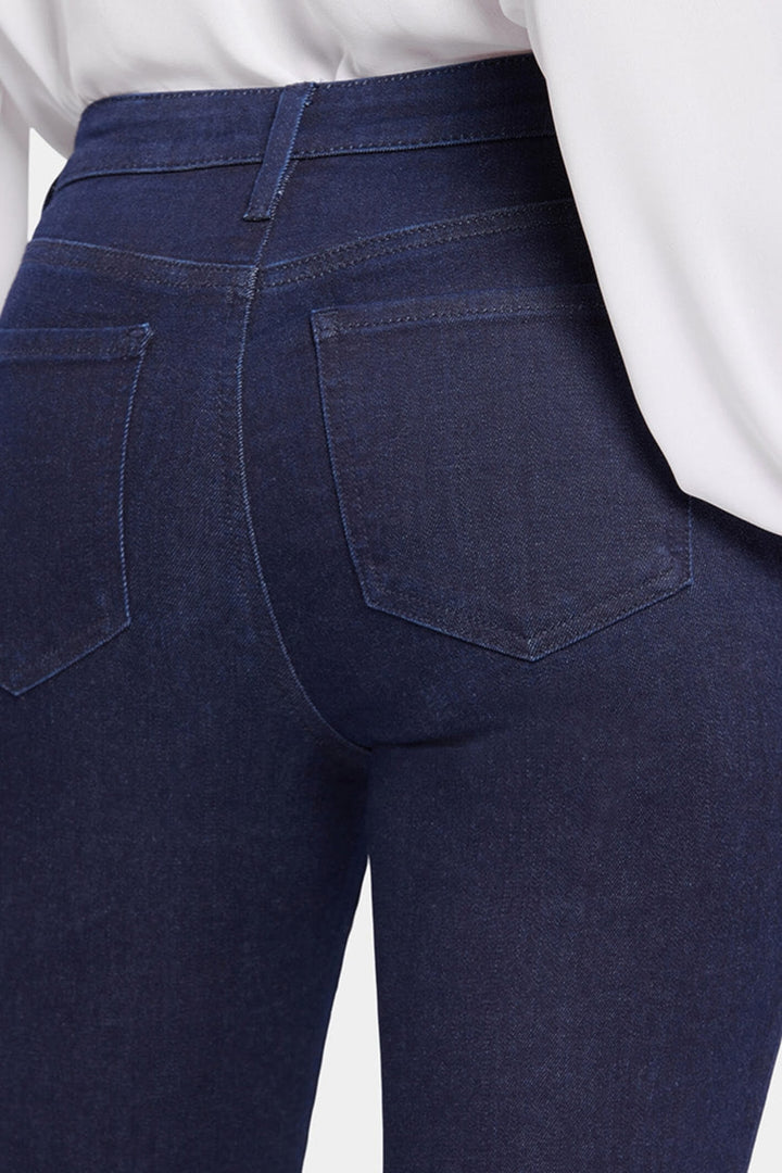 NYDJ Ami MPRIAS8515 Rinse Dark Blue Skinny Jeans - Shirley Allum Boutique