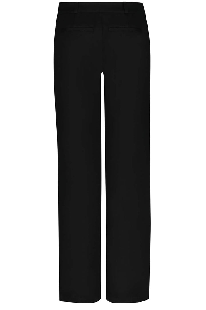 NYDJ Classic Sculpt-Her™️ MCPP8786 Black Jersey Trousers - Shirley Allum Boutique