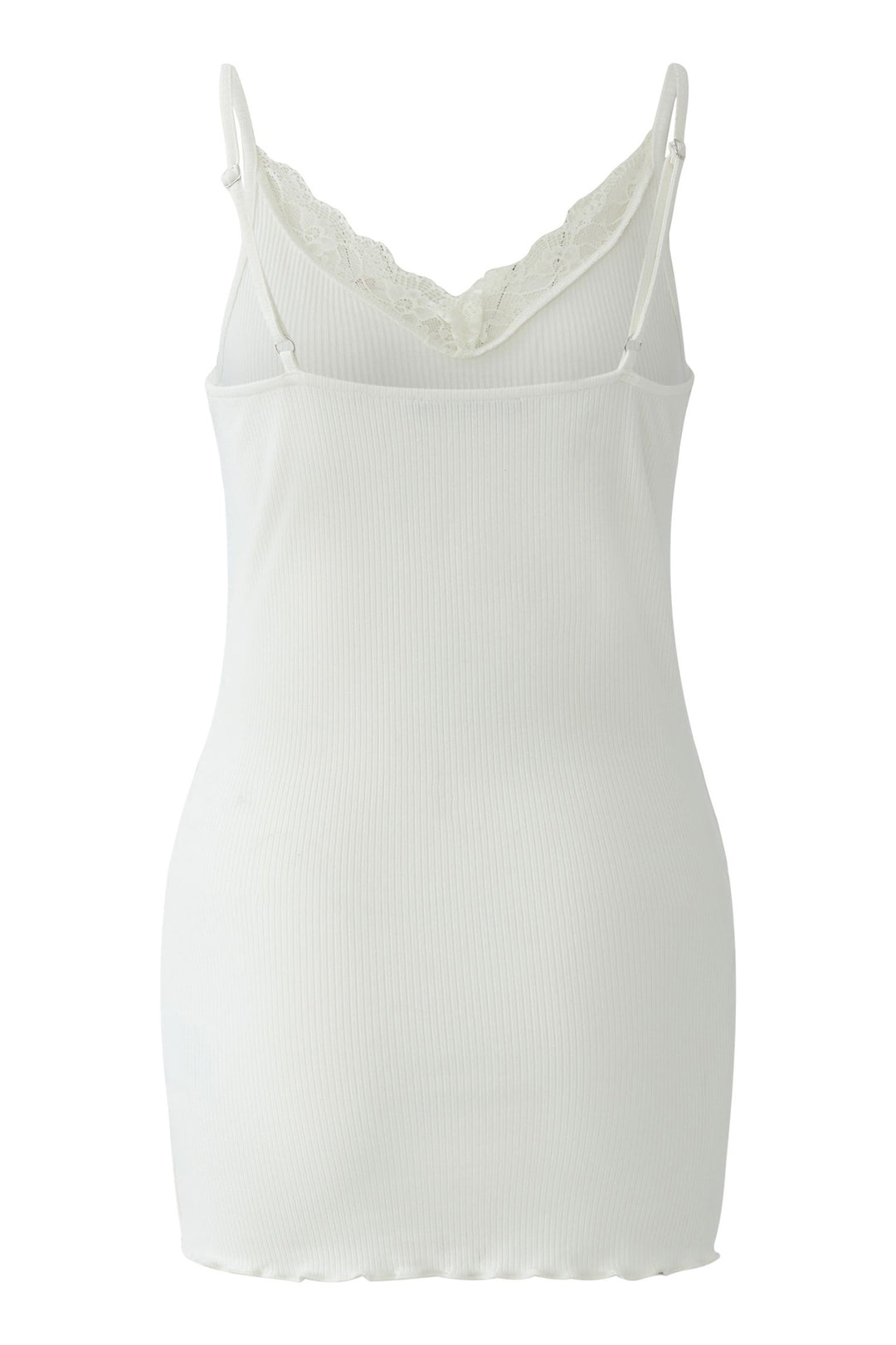 Oui 86142 1006 White Cloud Dancer Camisole Top