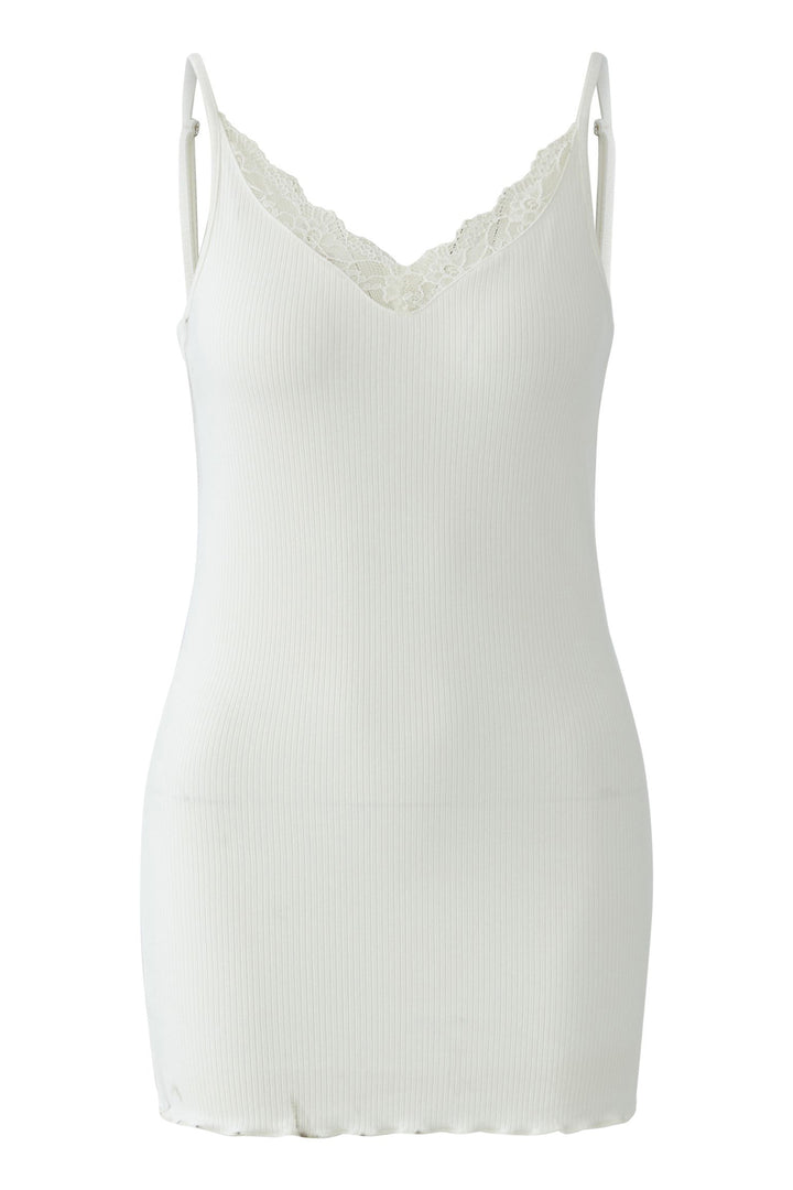 Oui 86142 1006 White Cloud Dancer Camisole Top