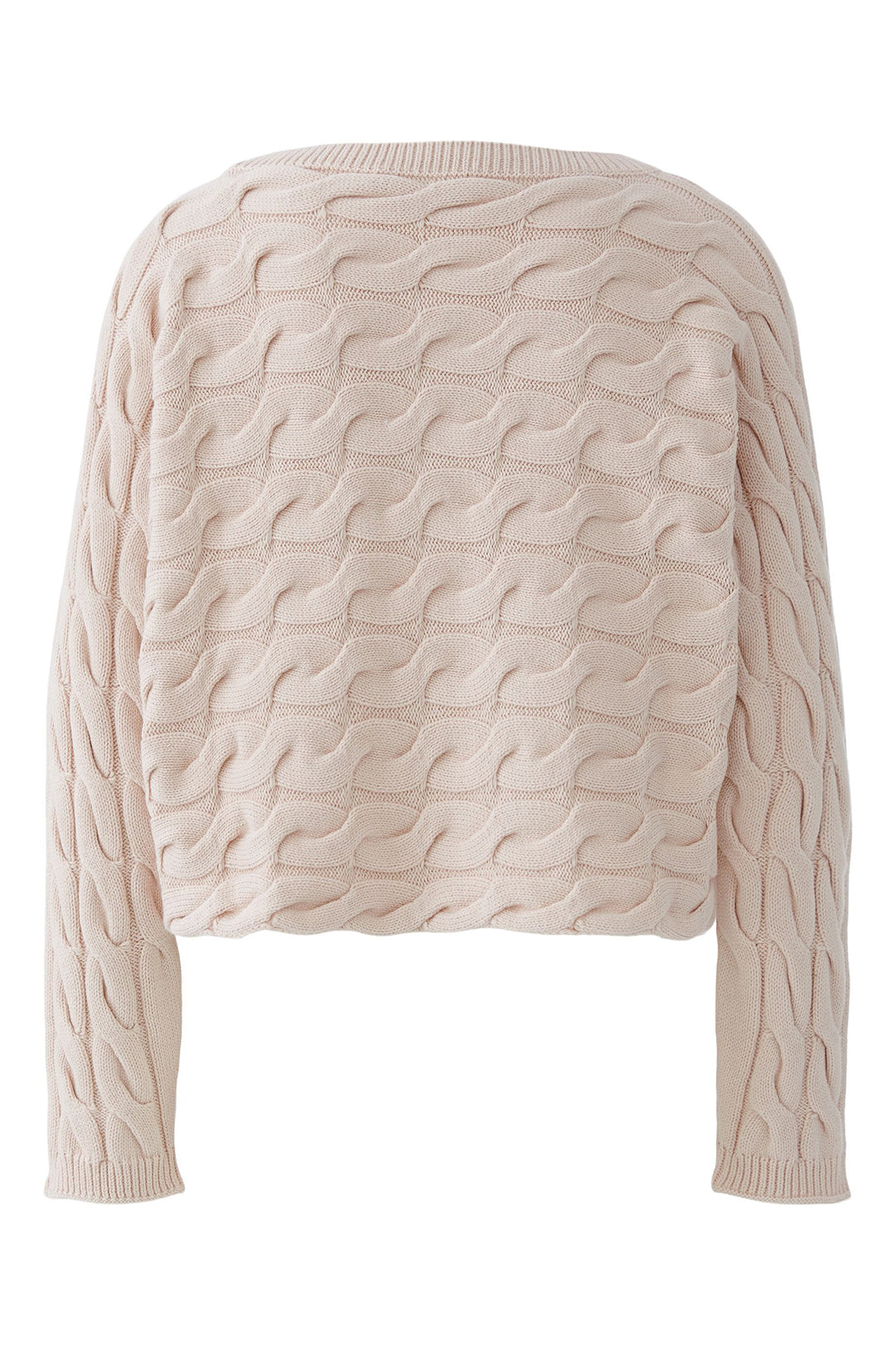 Oui 94609 3034 Sepia Rose Sirah Pullover