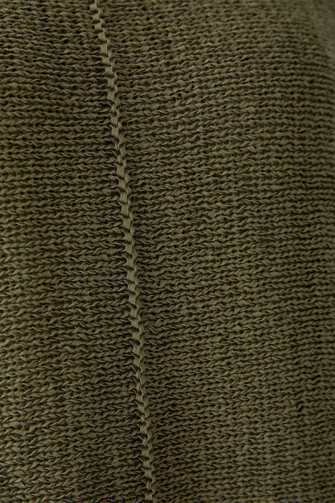 Oui 96440 6702 Green Garden Boat Neck Jumper