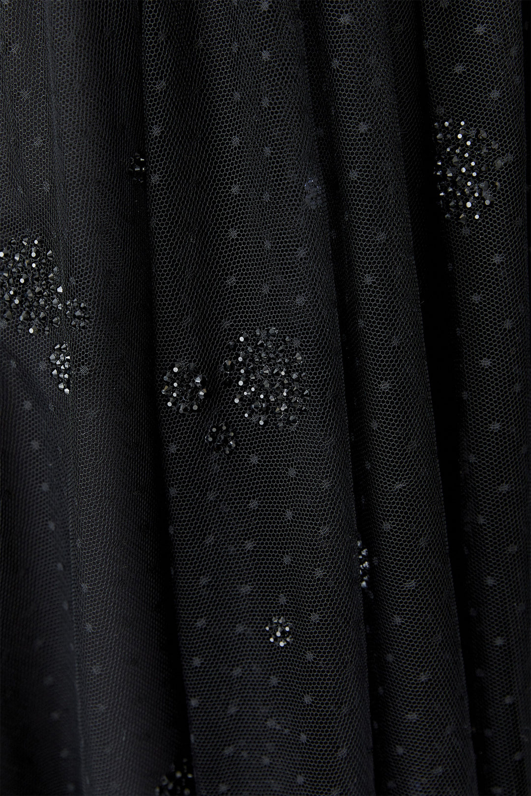 Oui Black Skirt at Shirley Allum
