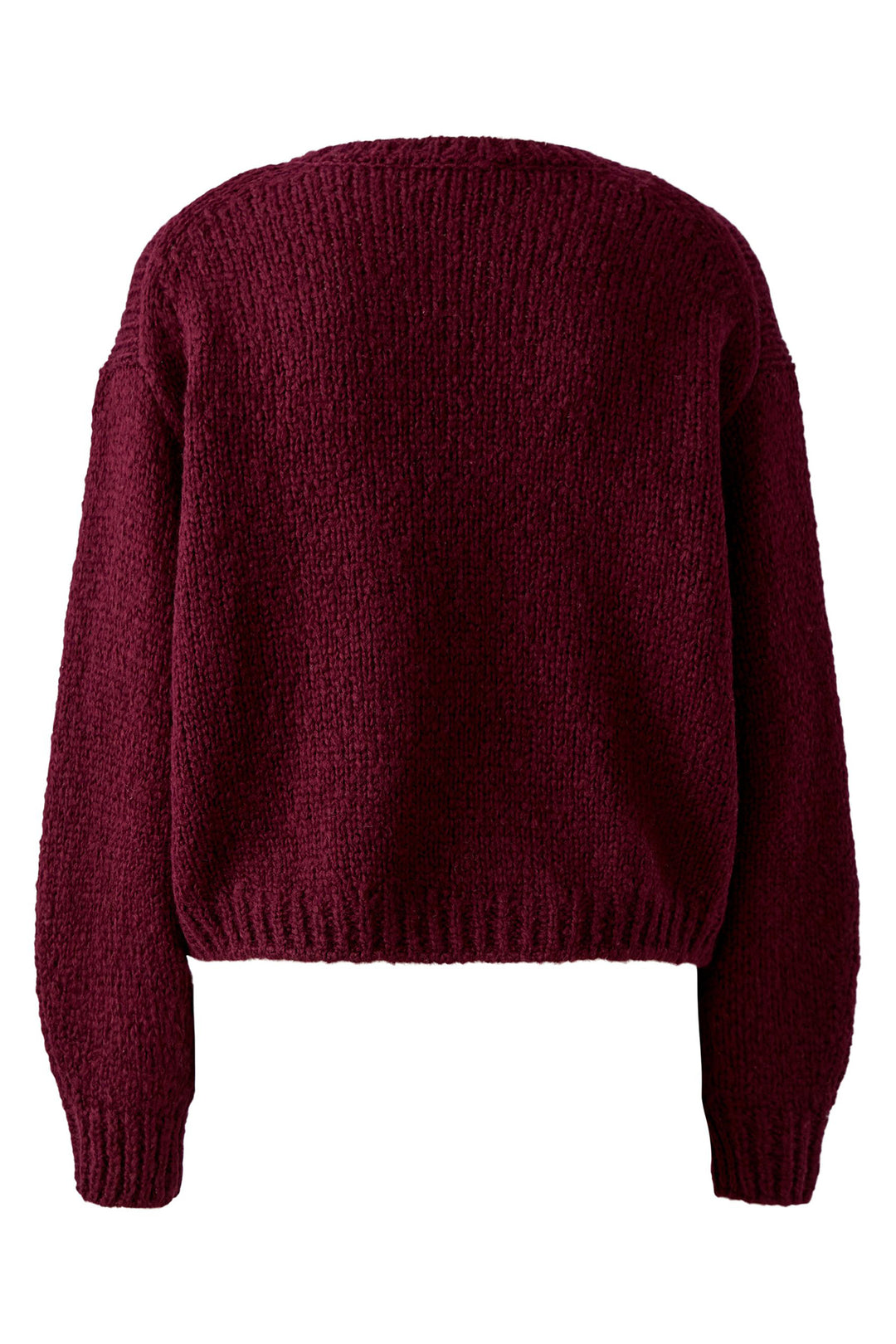 Oui Bramble Berry Jumper at Shirley Allum