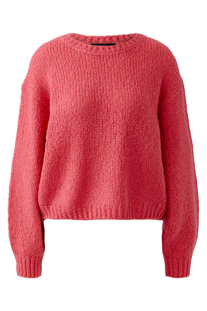 Oui Carmine Jumper at Shirley Allum
