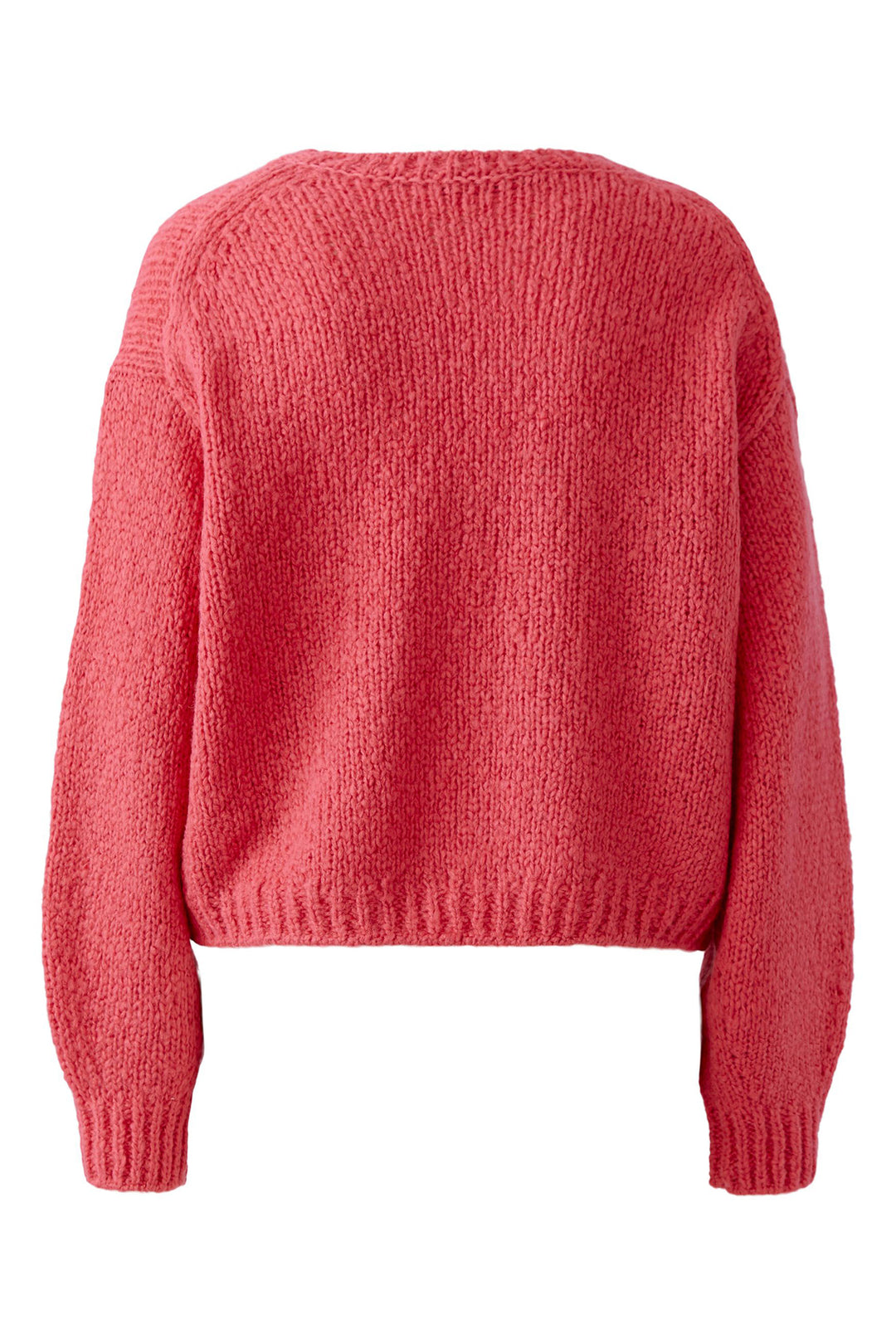Oui Carmine Jumper at Shirley Allum