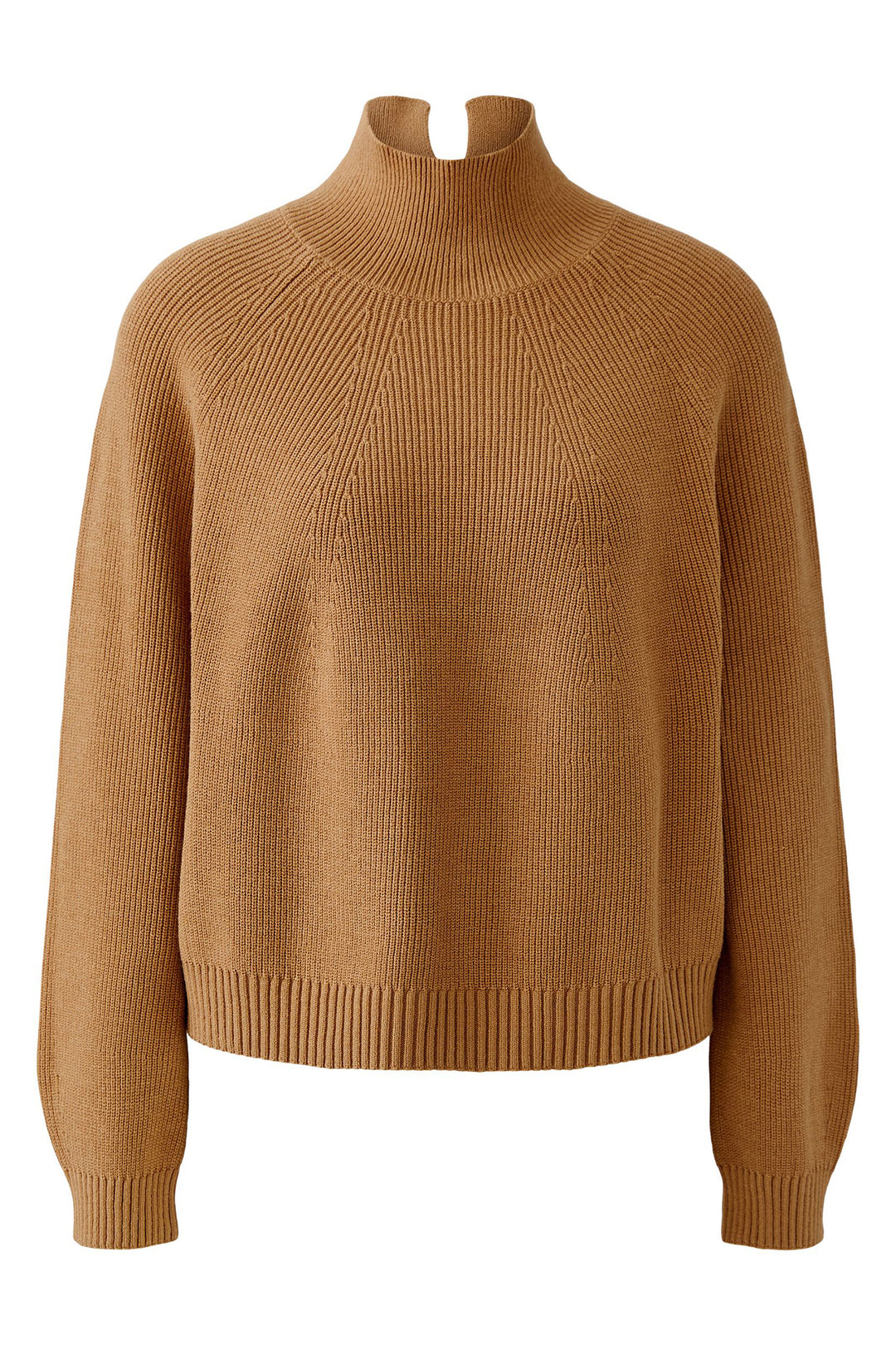 Oui Light Rosewood Jumper at Shirley Allum
