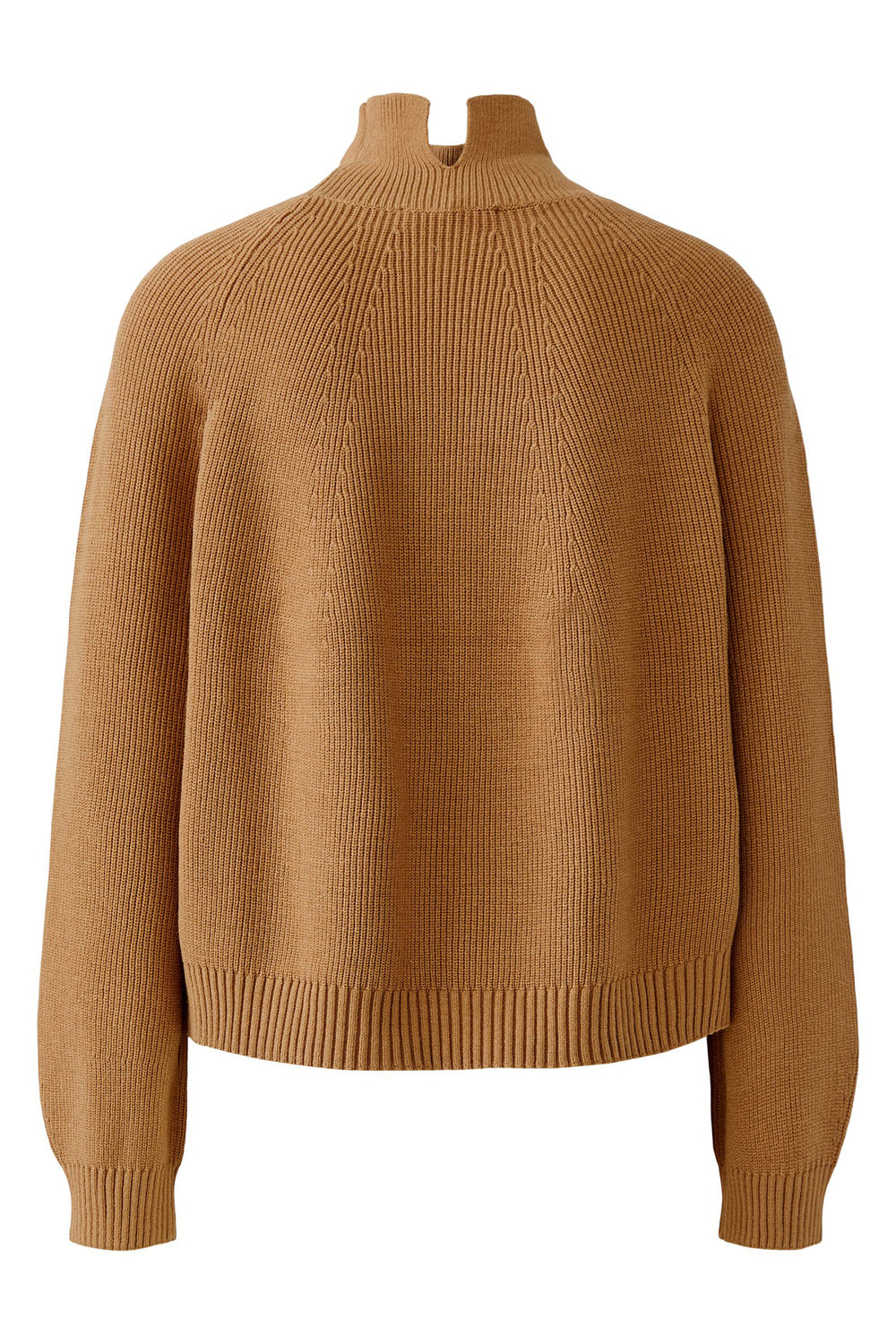 Oui Light Rosewood Jumper at Shirley Allum