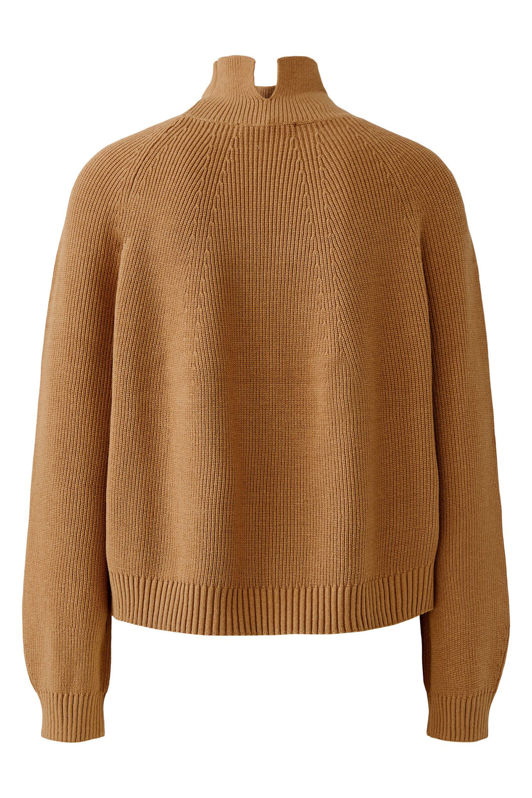 Oui Light Rosewood Jumper at Shirley Allum