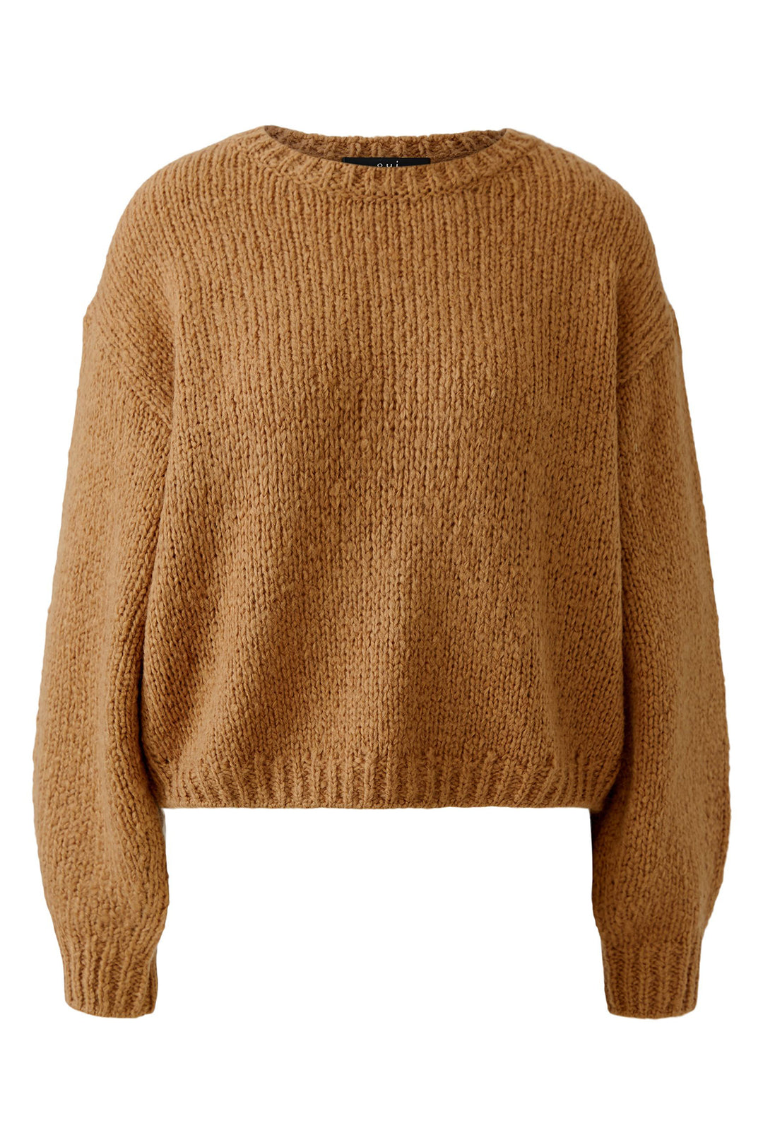 Oui Light Rosewood Jumper at Shirley Allum