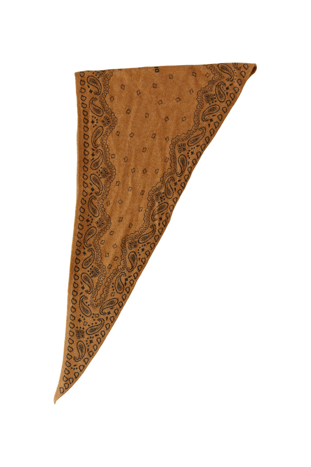 Oui Light Rosewood Scarf at Shirley Allum