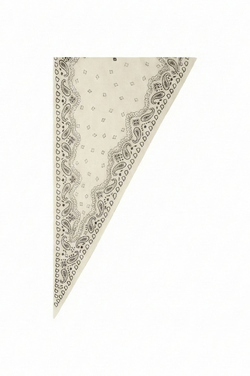 Oui Off White Scarf at Shirley Allum