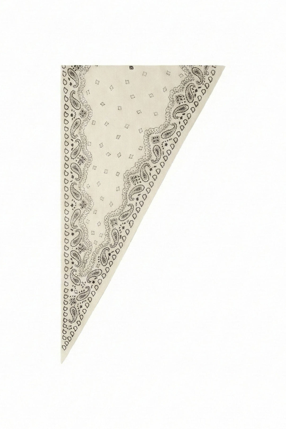 Oui Off White Scarf at Shirley Allum