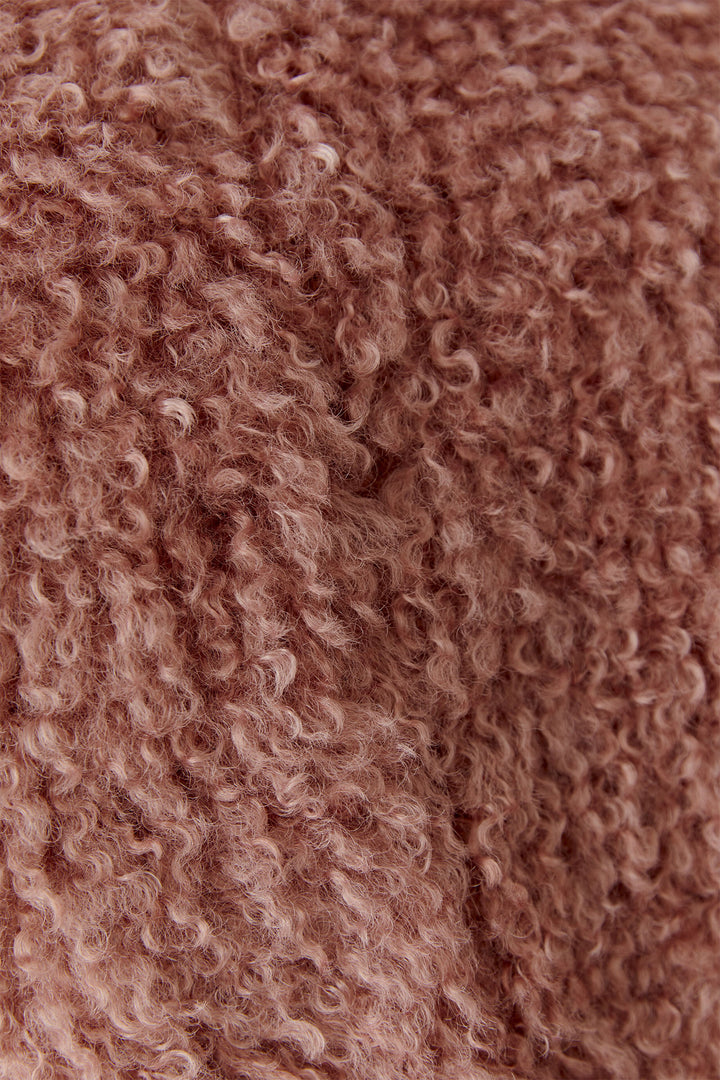 Oui Rose Waistcoat at Shirley Allum