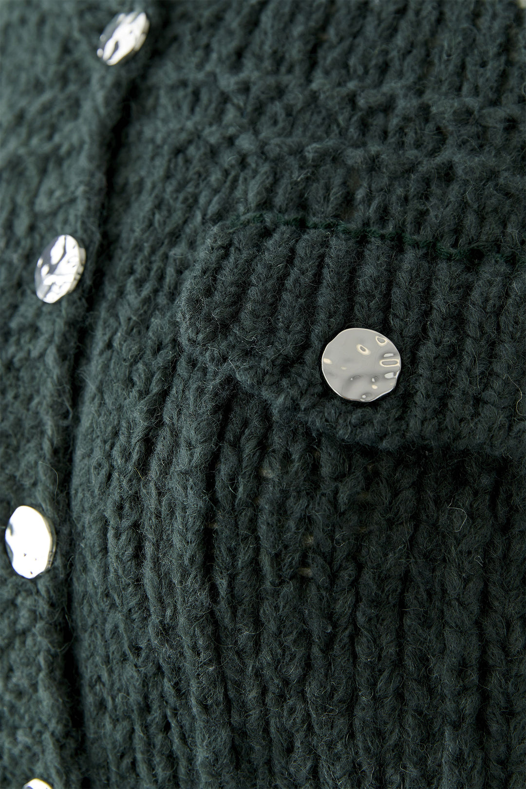 Oui Scarab Cardigan at Shirley Allum