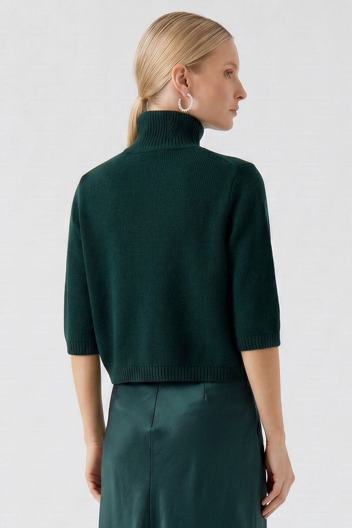 Oui Scarab Jumper at Shirley Allum