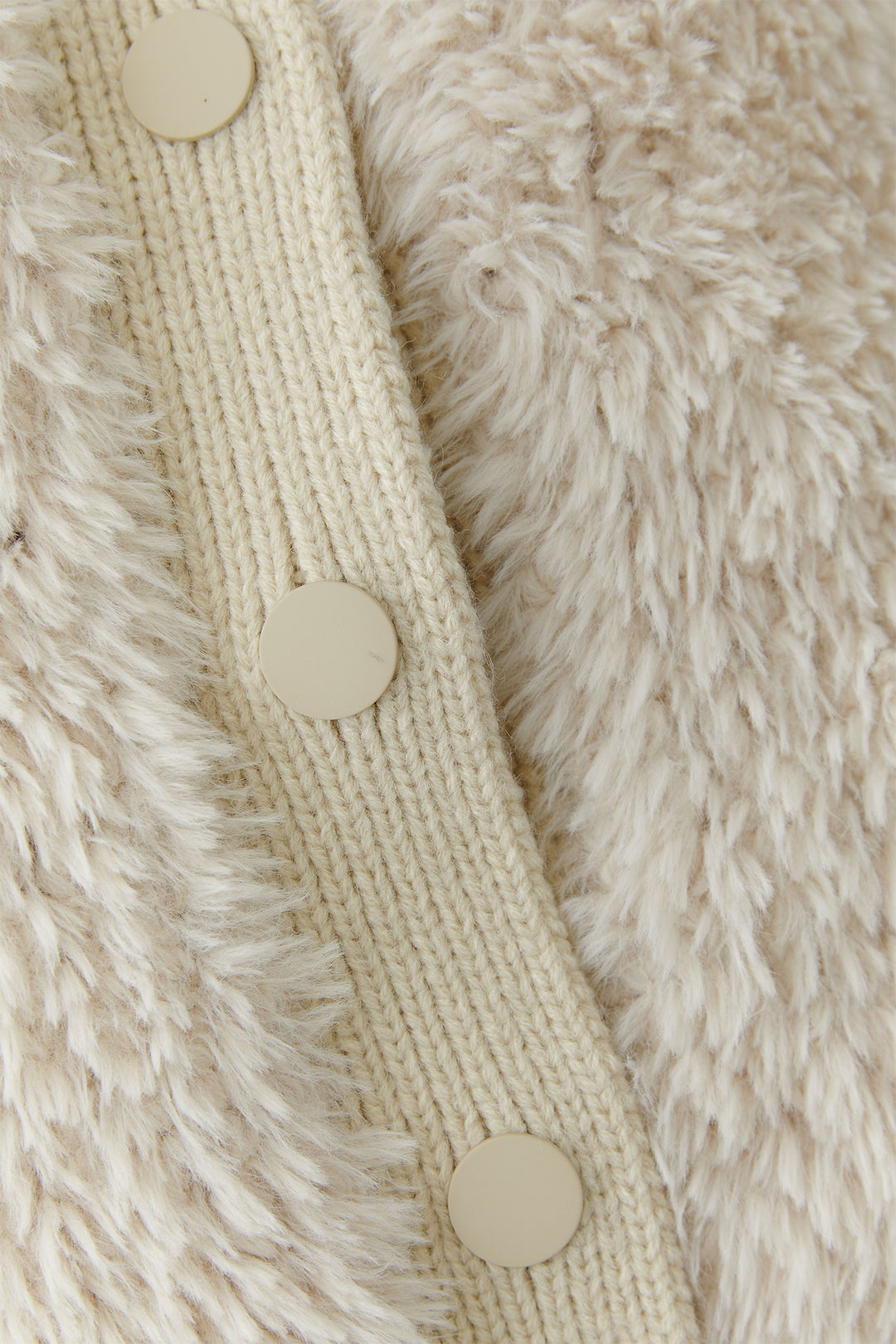 Oui Whitecap Grey Cardigan at Shirley Allum