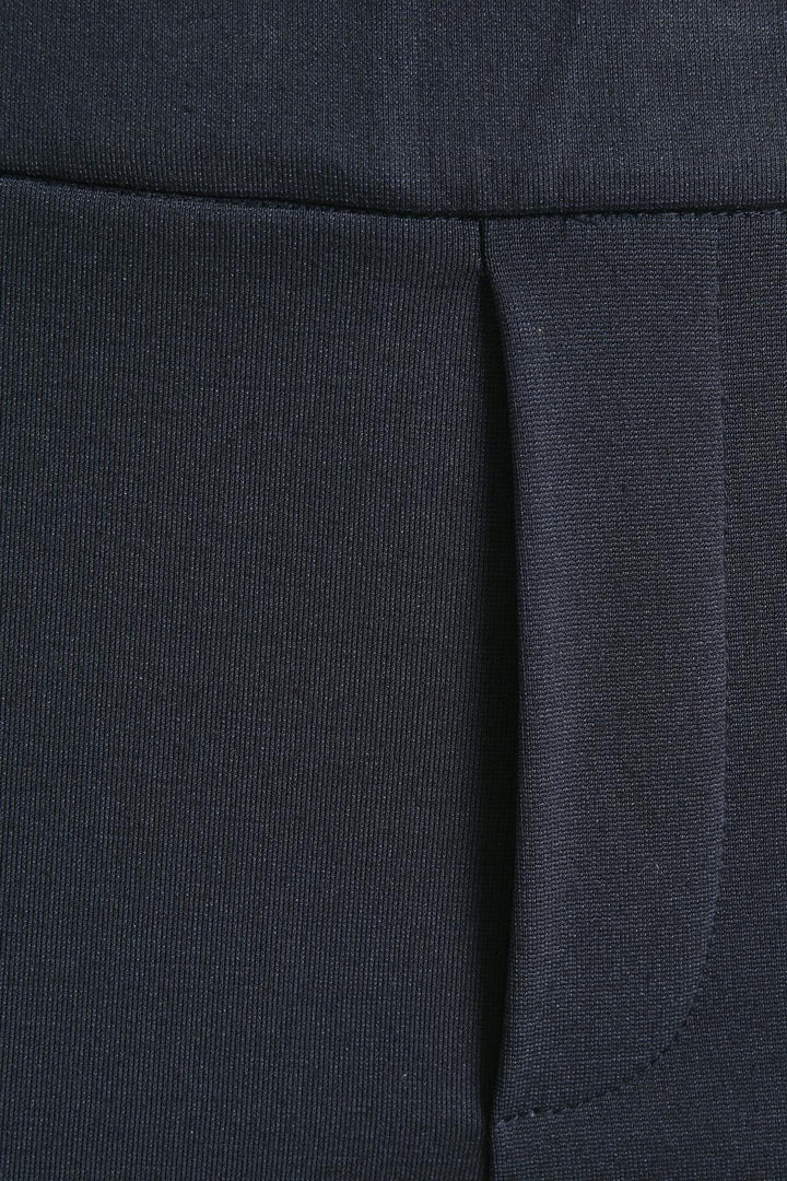 Part Two 30307388 PontaPW 194013 Dark Navy Trouser - Shirley Allum Boutique