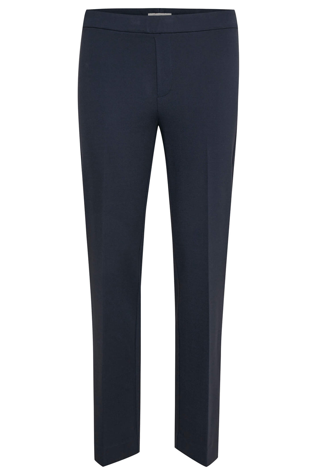 Part Two 30307388 PontaPW 194013 Dark Navy Trouser - Shirley Allum Boutique
