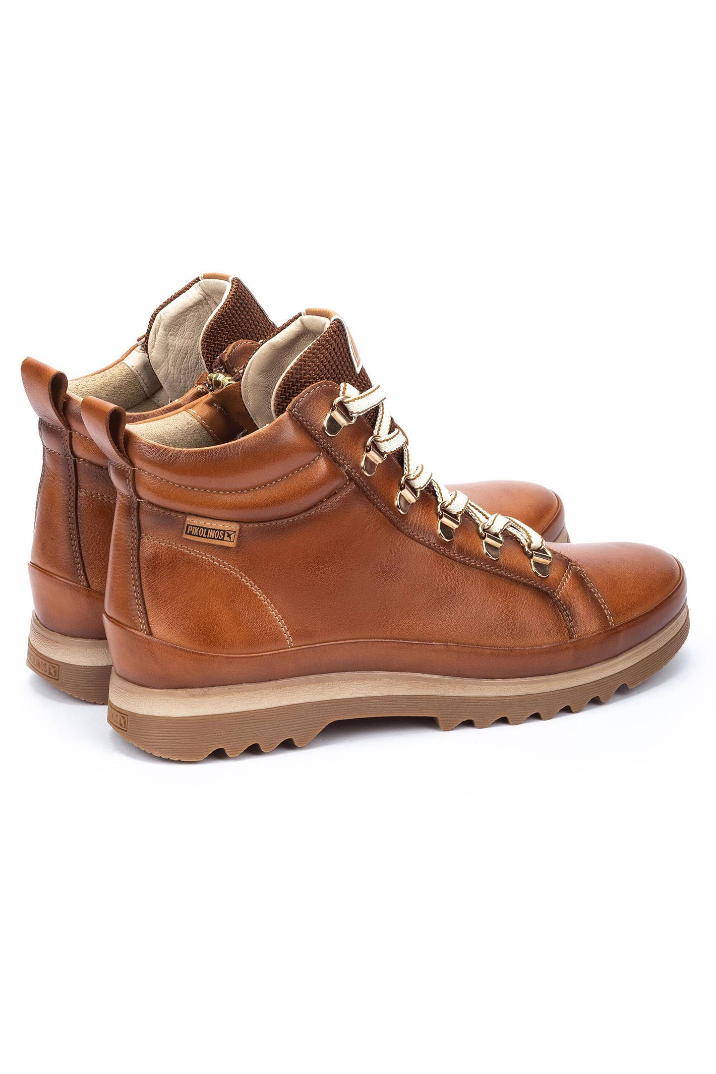 Pikolinos M6s-8114c1250, Stivali Uomo In Pelle - Scarponcino Autentico, Comfort E Stile Spagnolo