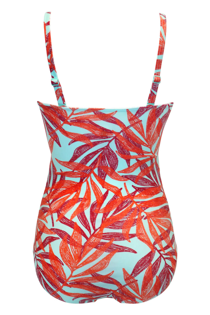 Pour Moi PM 13207R Free Spirit Strapless Control Swimsuit - Shirley Allum Boutique