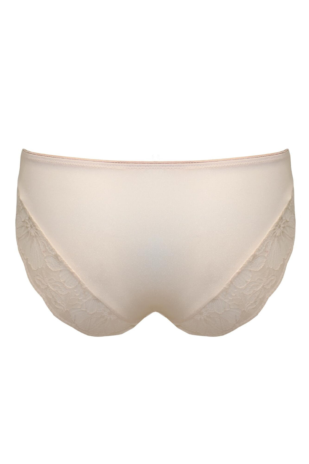 Pour Moi PM 29524 Atelier Ivory Champagne Lace Brazilian Brief