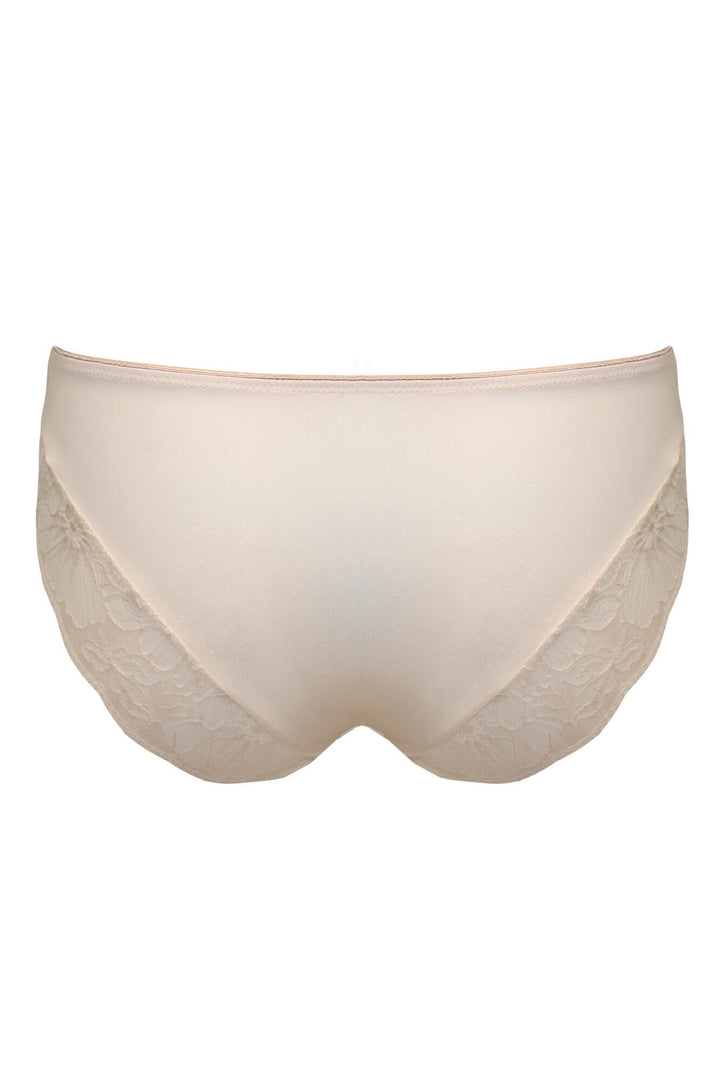 Pour Moi PM 29524 Atelier Ivory Champagne Lace Brazilian Brief