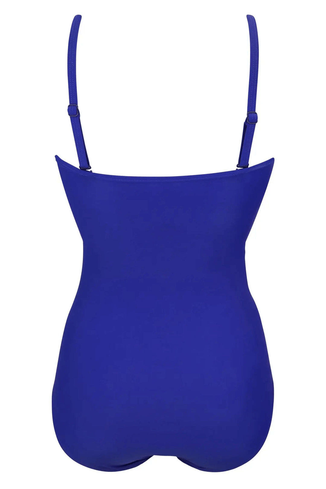 Pour Moi Santa Monica UltraMarine Removable Straps Control Swimsuit - Shirley Allum Boutique