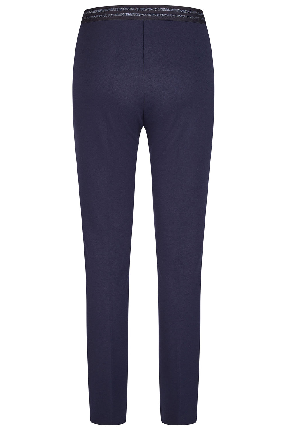 Rabe 52-111450 2390 Navy Pull-On Trousers - Shirley Allum Boutique