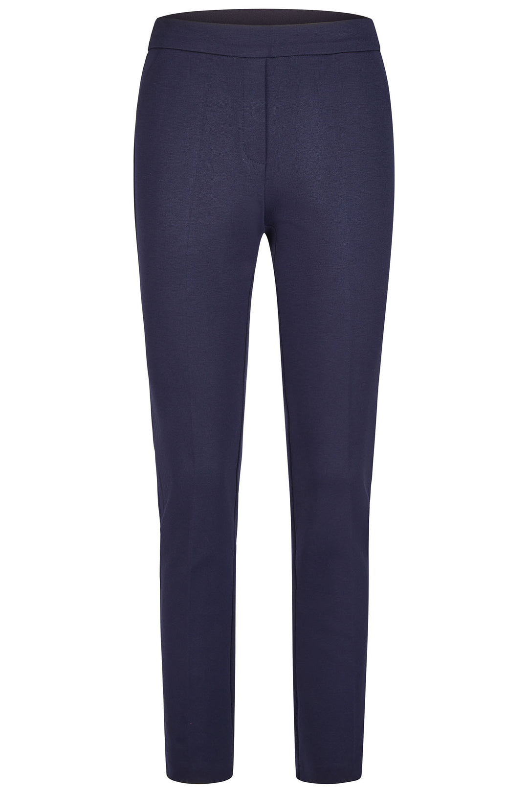 Rabe 52-111450 2390 Navy Pull-On Trousers - Shirley Allum Boutique