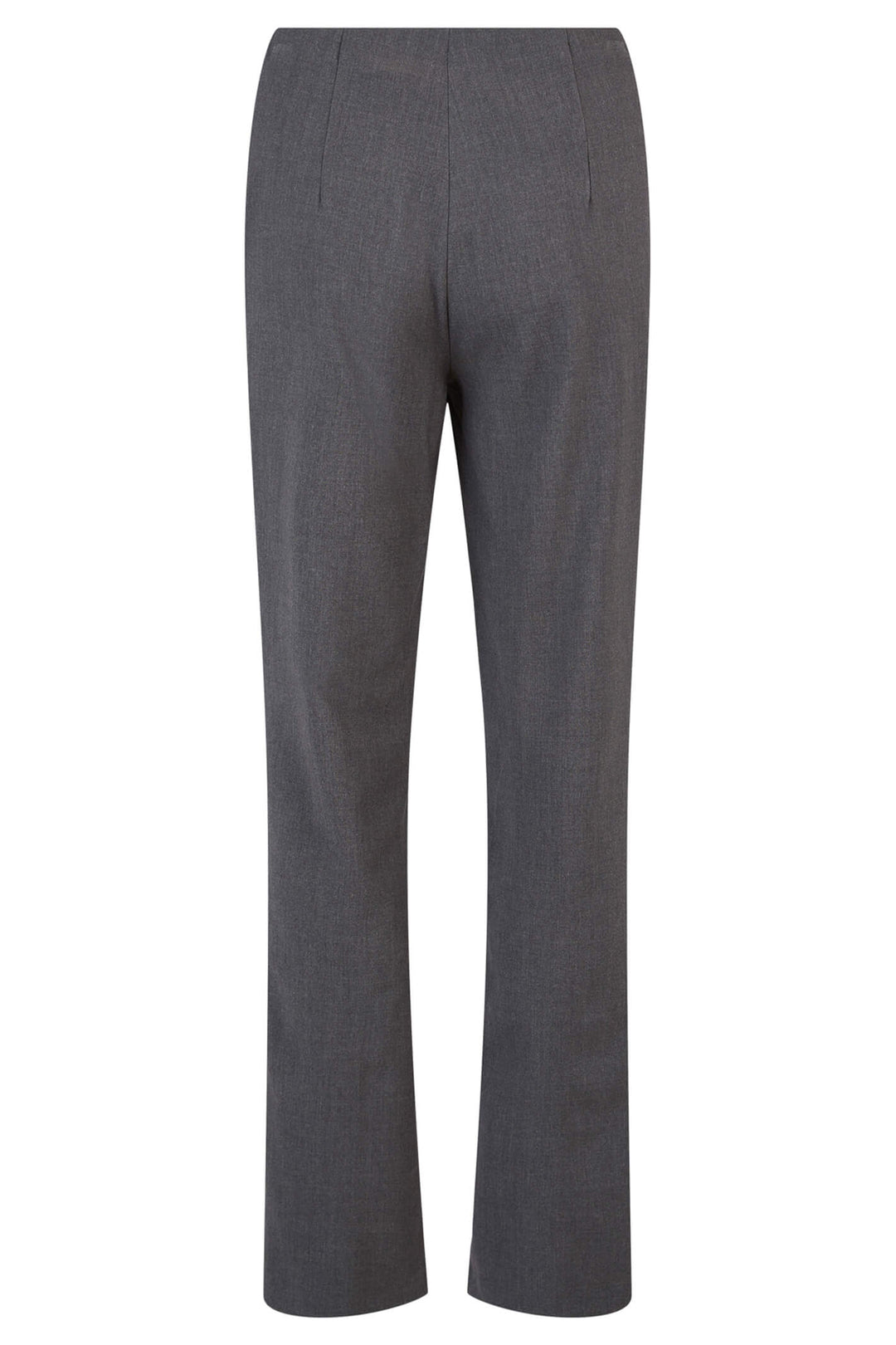 Robell Jacklyn 51408-5689-197 78cm Grey Pull-On Trousers - Shirley Allum Boutique
