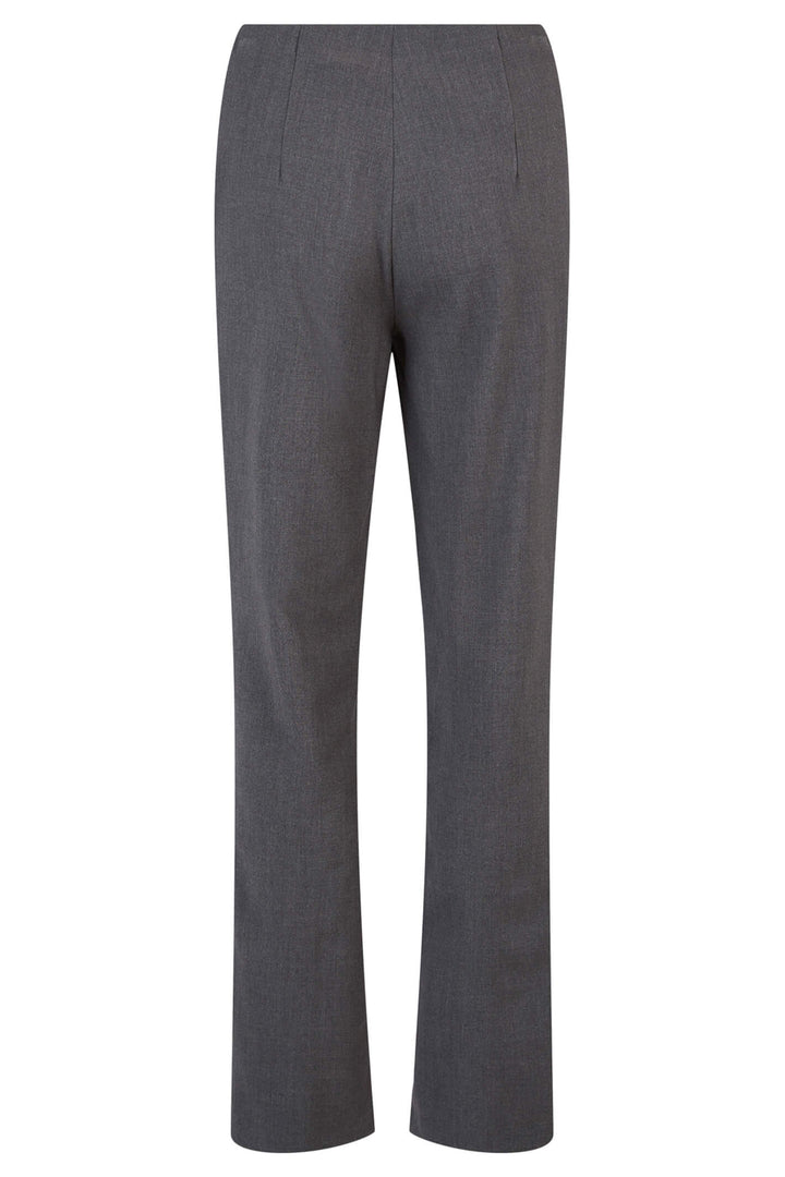 Robell Jacklyn 51408-5689-197 78cm Grey Pull-On Trousers - Shirley Allum Boutique