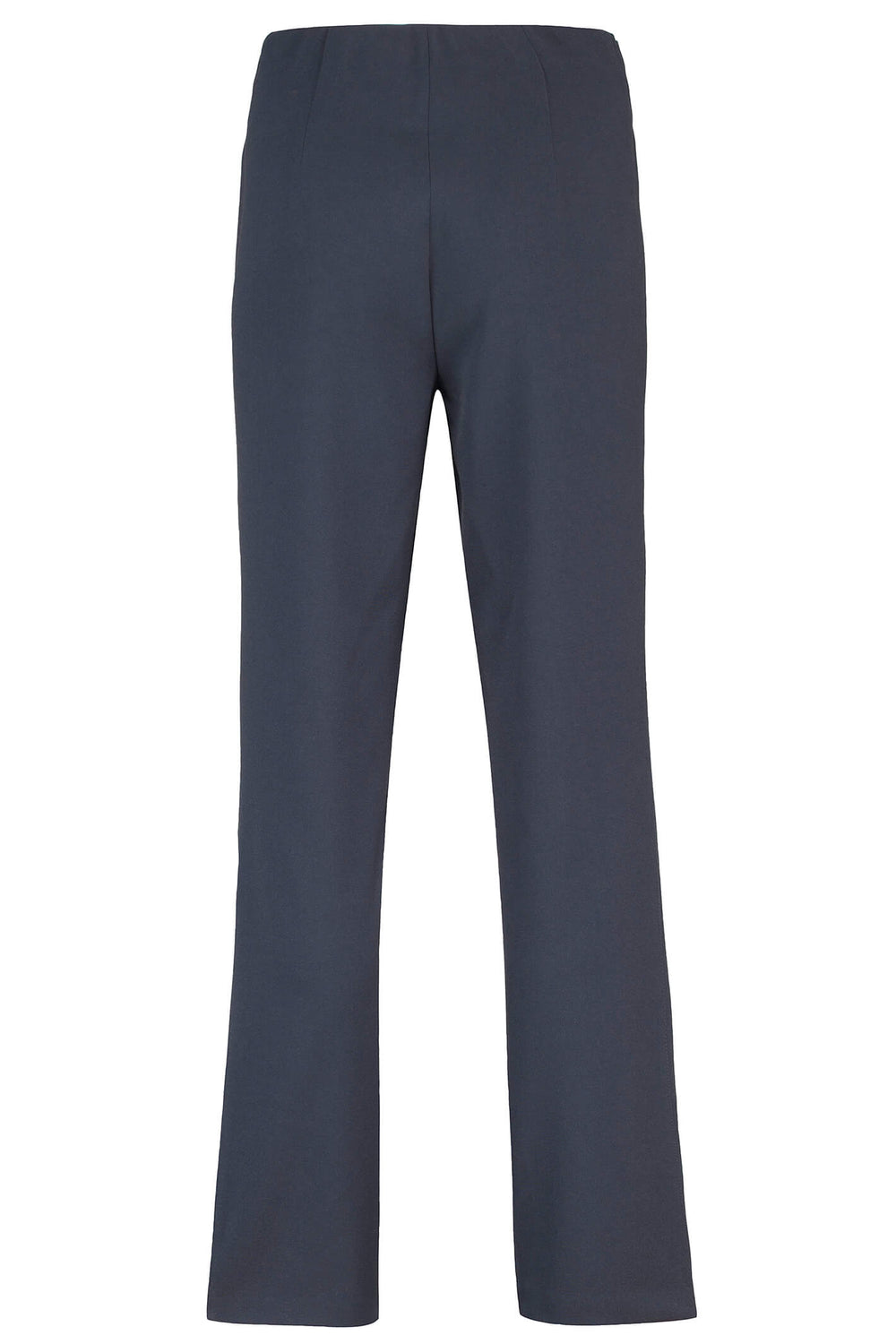 Robell Jacklyn 51408-5689-69 78cm Navy Pull-On Trousers - Shirley Allum Boutique