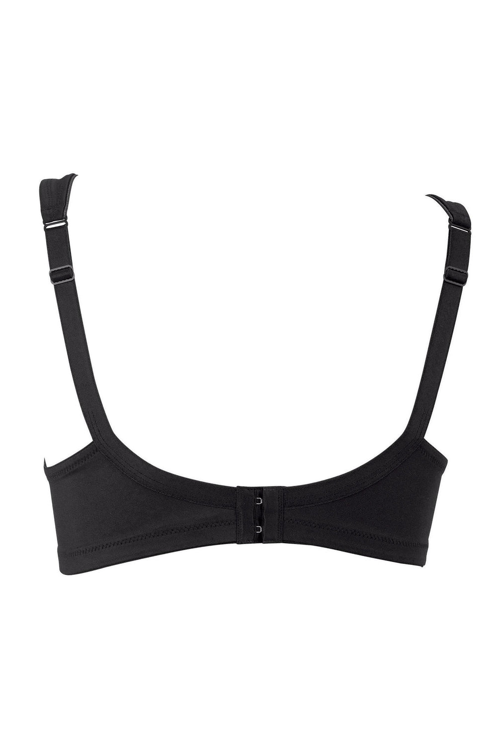 Rosa Faia 5493 001 Twin Black Soft Bra - Shirley Allum Boutique