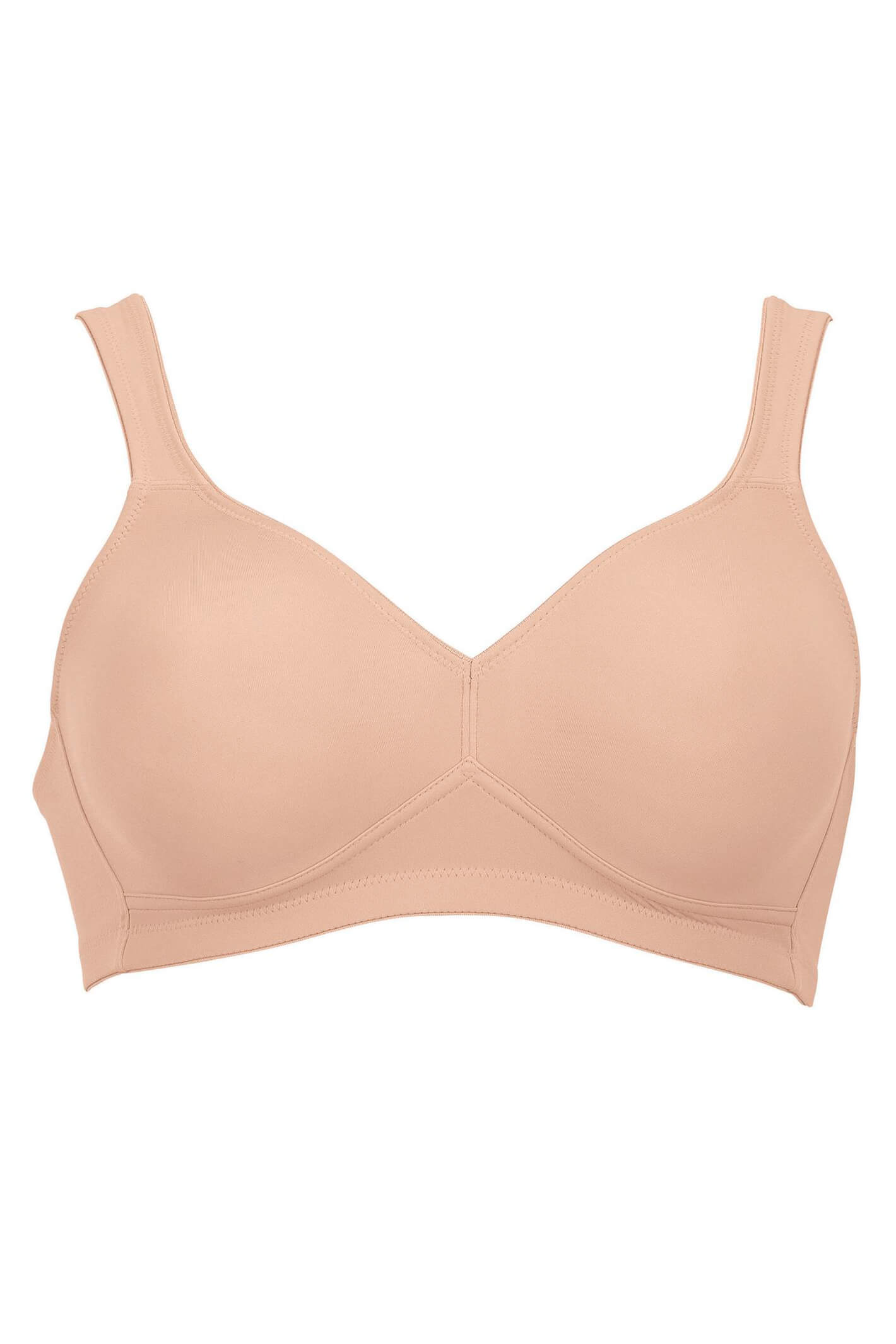 Rosa Faia 5493 753 Twin Desert Skin Soft Bra Shirley Allum