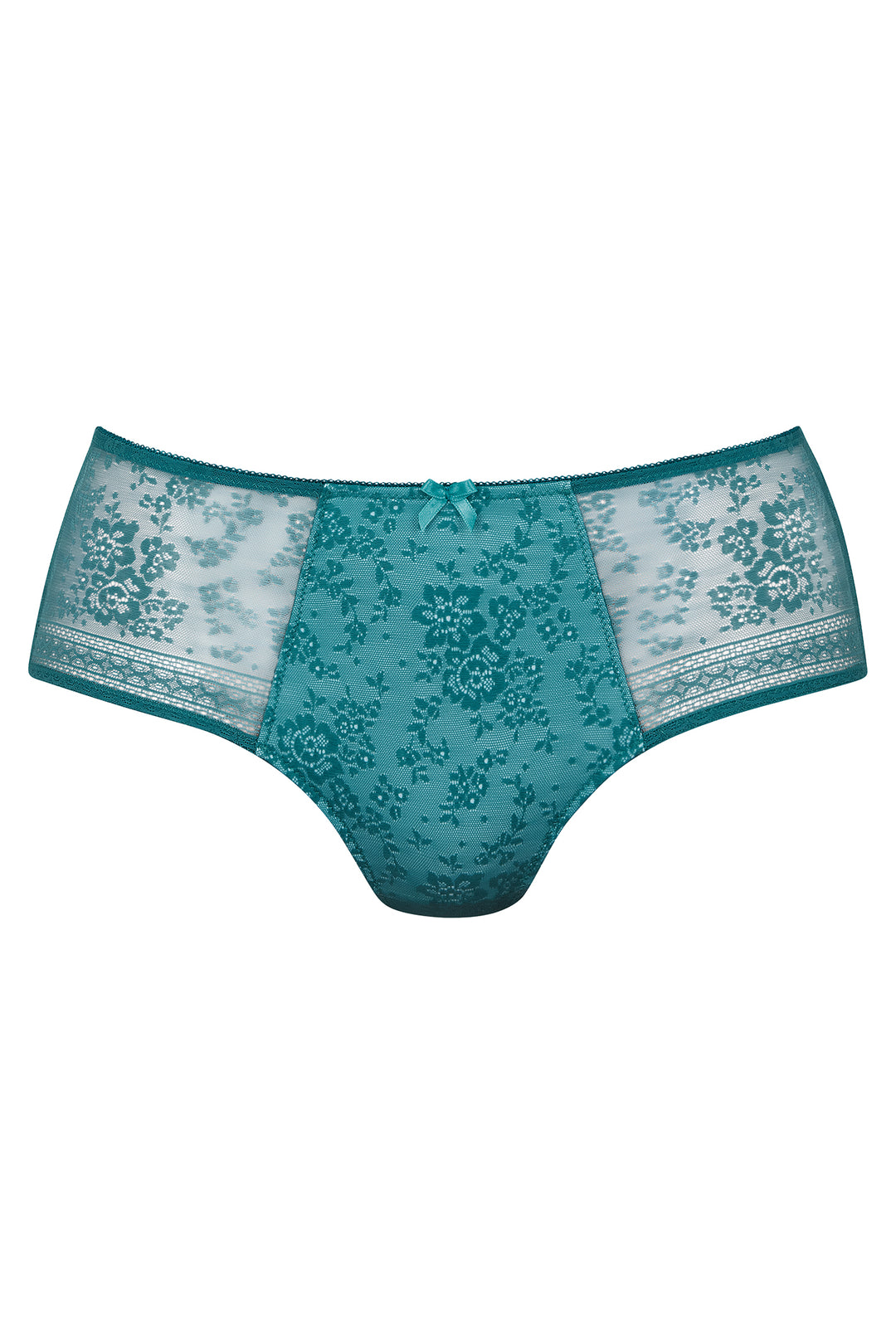 Rosa Faia Fleur Briefs Light Smaragd High Waist 1355 189 - Shirley Allum Boutique
