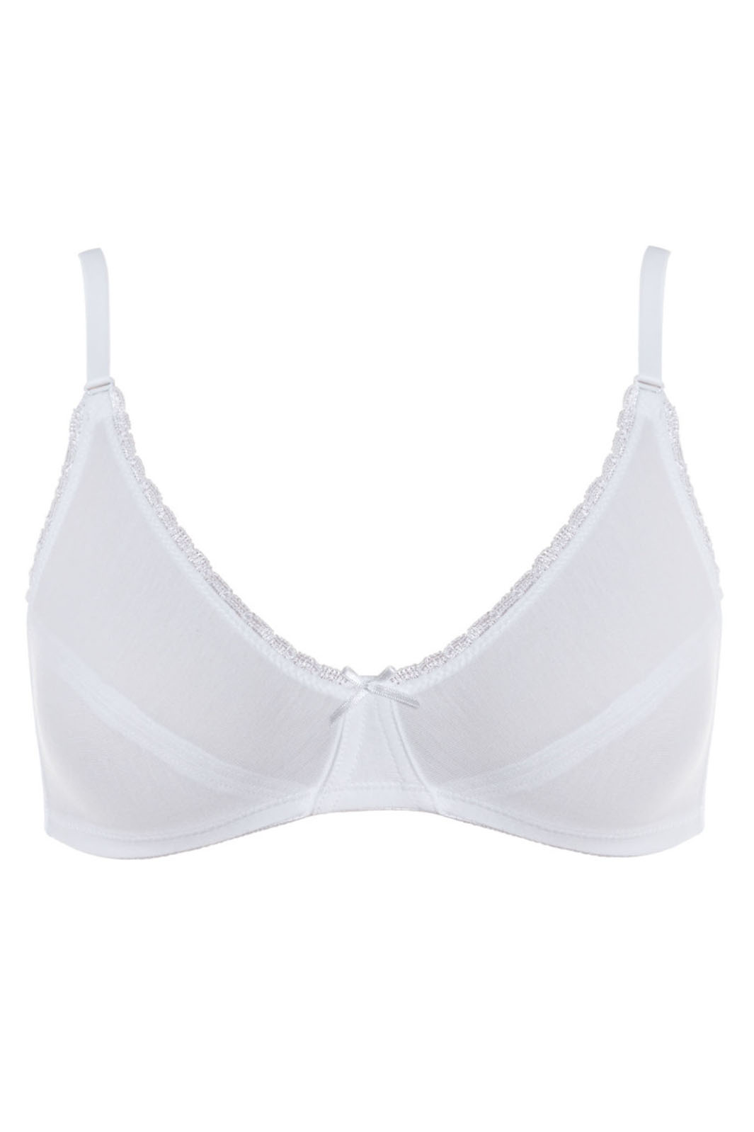 Royce 8000 Missy White 2 Pack Teen Bra - Shirley Allum Boutique