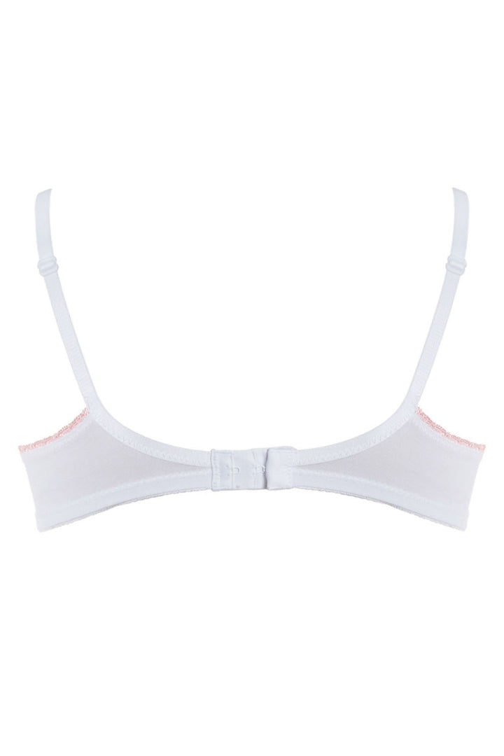 Royce 8000 Missy White 2 Pack Teen Bra - Shirley Allum Boutique