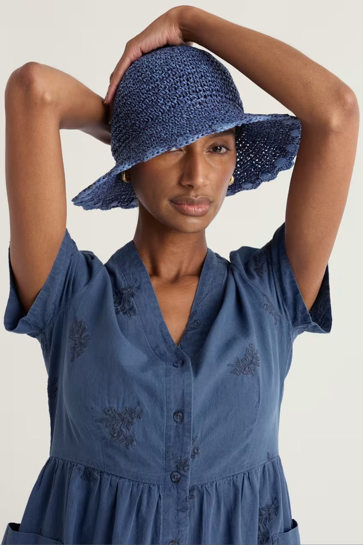 Seasalt AC38993-12594 Spirea Storm Hat