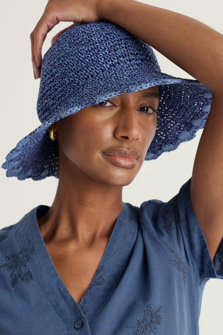 Seasalt AC38993-12594 Spirea Storm Hat