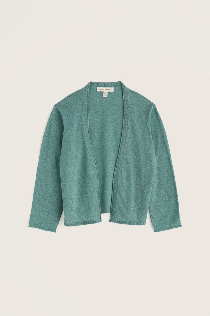 Seasalt B-WM39556-36467 Vanessa Sardine Blue Cardigan