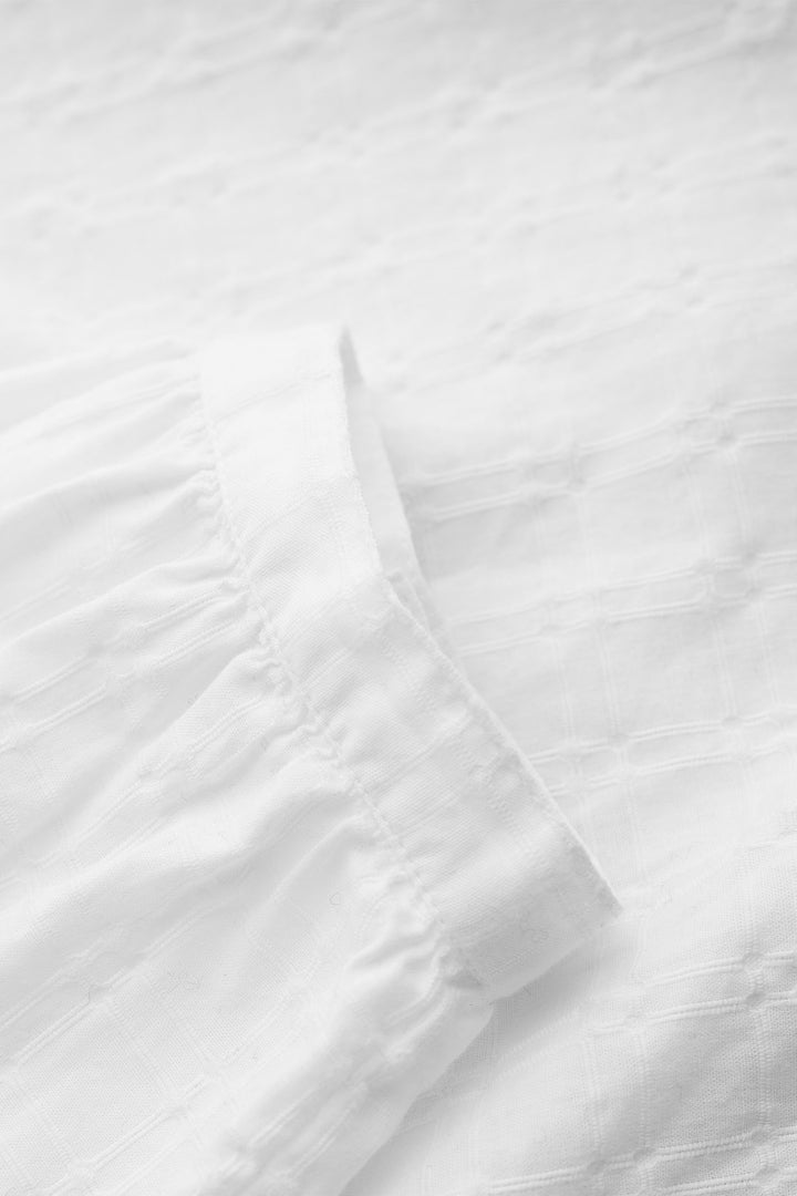 Seasalt Blouse Hope Cottage II Salt White B-WM33032-4325 - Shirley Allum Boutique