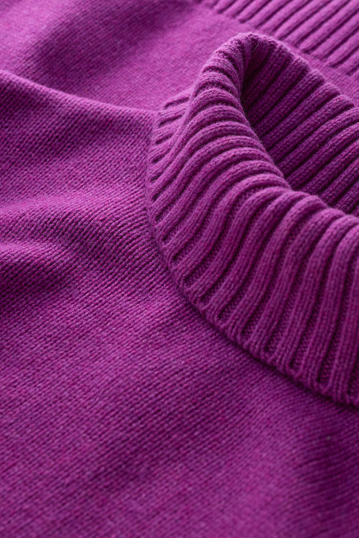 Seasalt Braque Jumper Wild Orchid B-WM30226-34155 - Shirley Allum Boutique