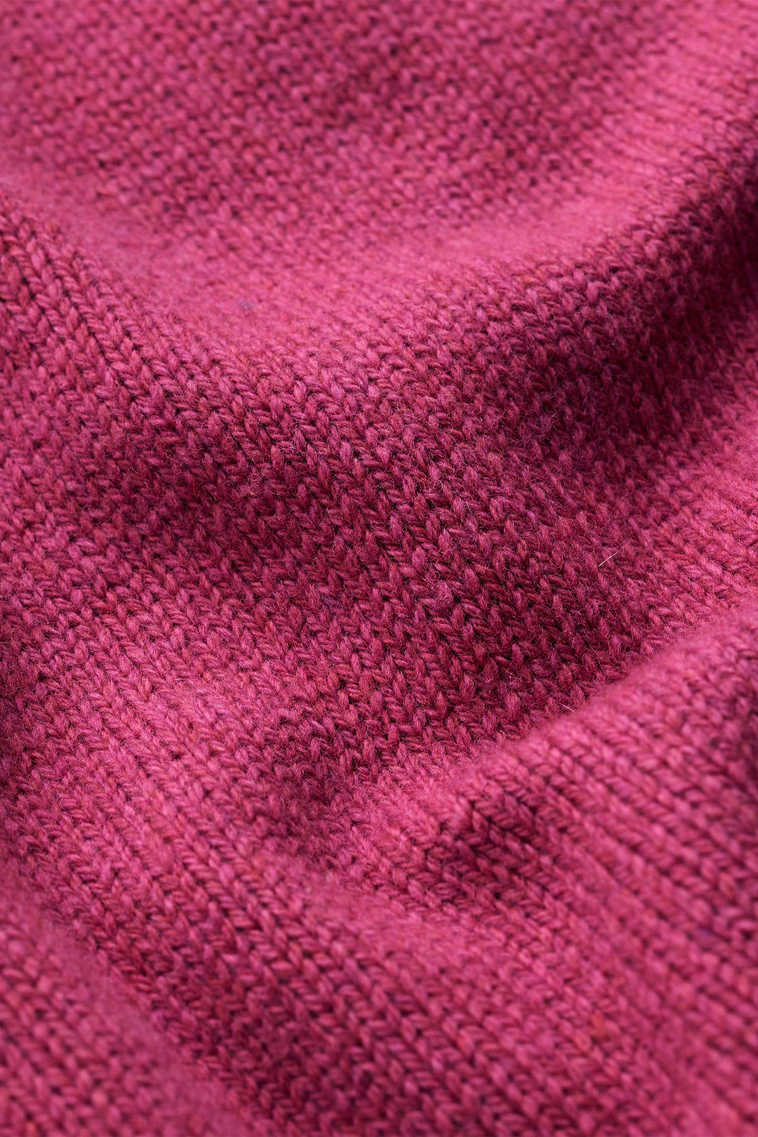 Seasalt Cornwall Fistral Rosa Pink Jumper WM40184 36475, neck and cuff detail