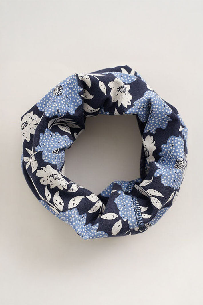 Seasalt Dotted Cosmos Waterline Navy Blue Handyband - Shirley Allum Boutique